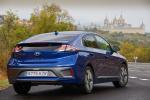 Hyundai IONIQ hybrid 2019 года (WW)
